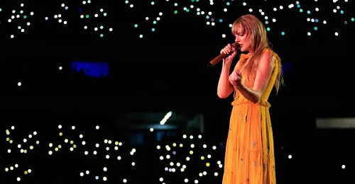 news Heat exhaustion killed Taylor Swift fan in Rio: forensics report